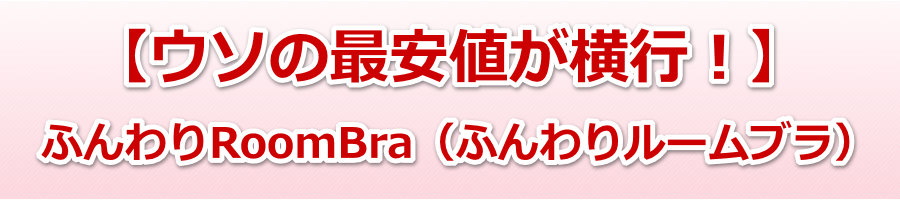 �y�E�\�̍ň��l�����s�I�z�ӂ���RoomBra�i���[���u���j